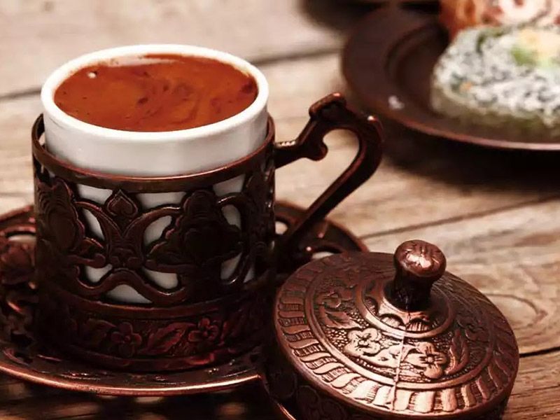 Turkish Coffee