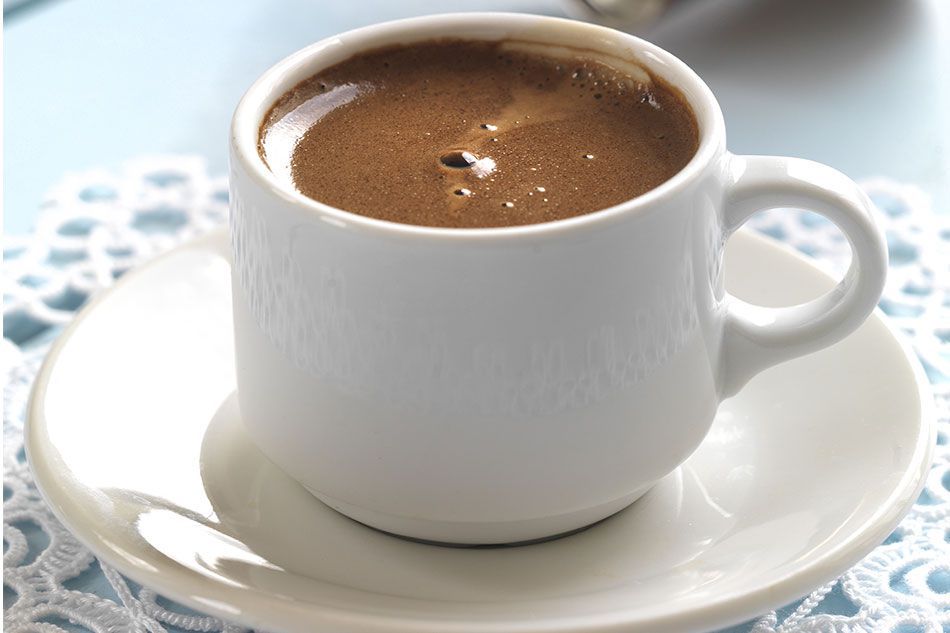 Tawlifa Turkish Coffee