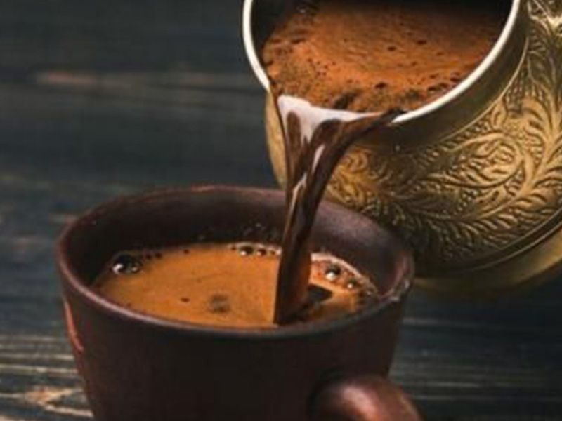 Turkish Coffee