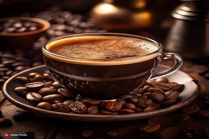 Plain Guatemalan Coffee Large