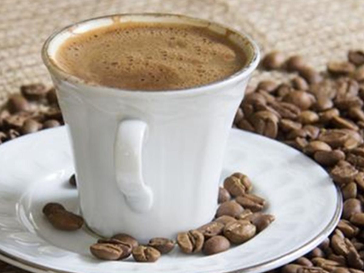 coffee with milk