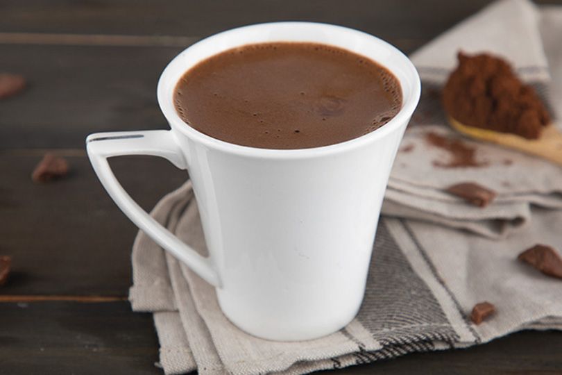 Hazelnut Milk Coffee