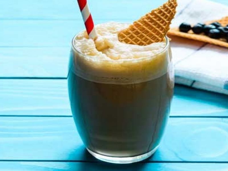 Iced Chocolate