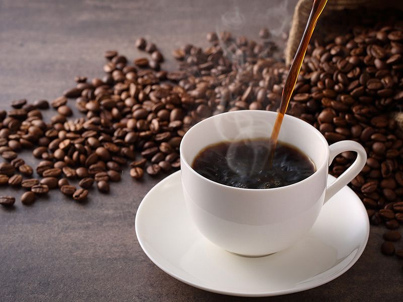 Dark Coffee