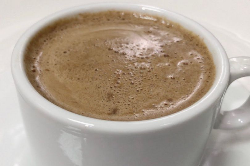 Milk Coffee