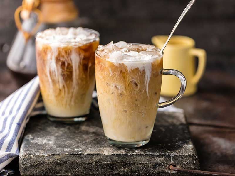 Iced Coffee