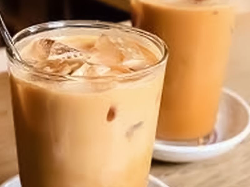 Iced Latte