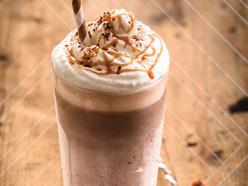 Iced Mocha
