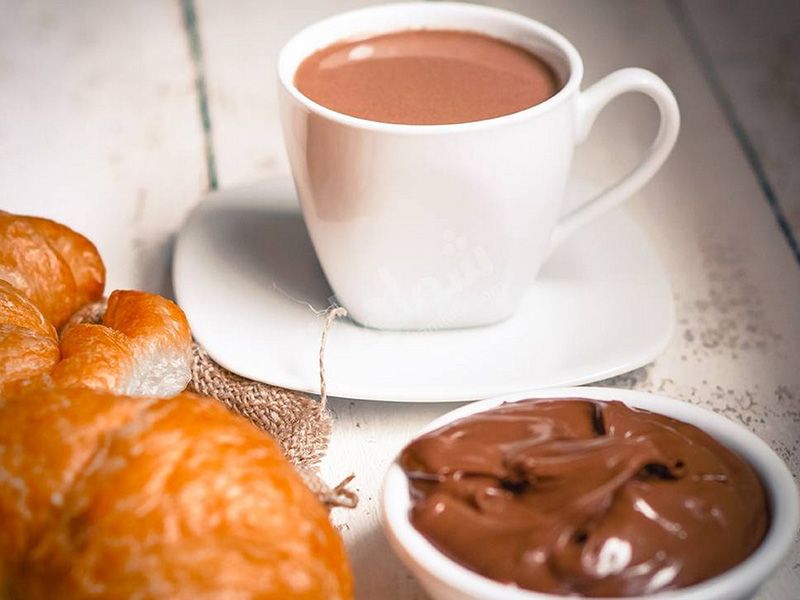 Nutella Coffee