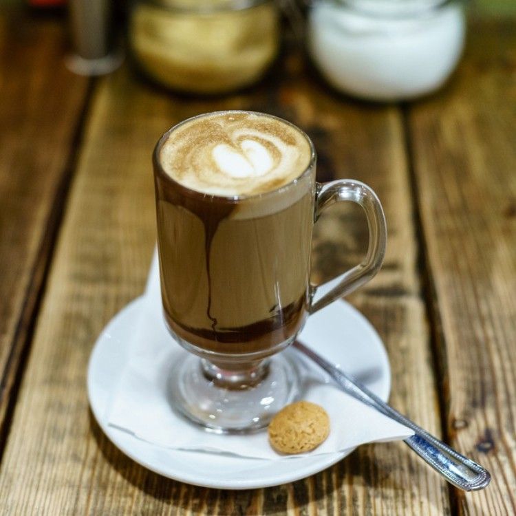 Nutella Chocolate French Coffee