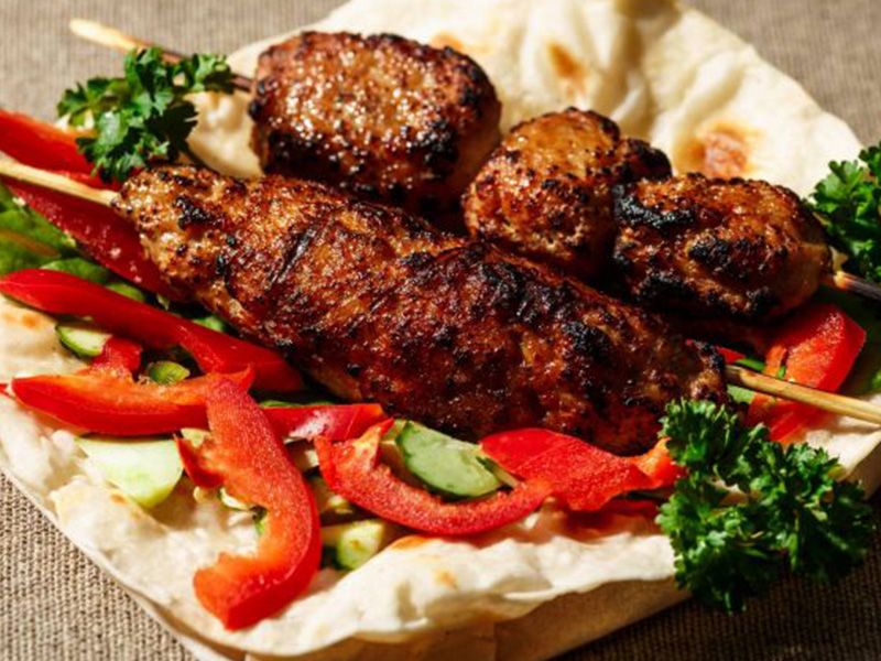 Kilo Kofta