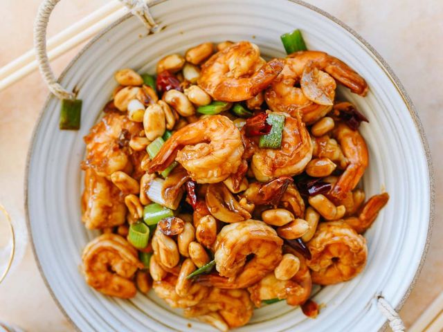 1 kilo small shrimp