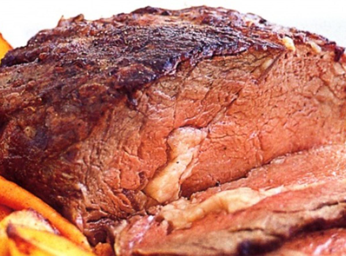 Kilo Grilled Roast Beef