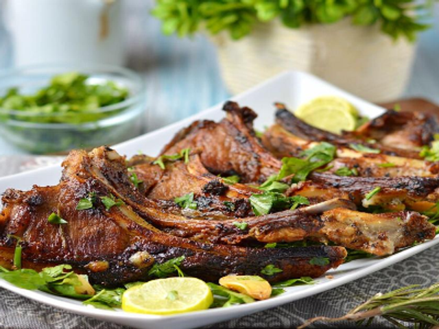 Kilo Lamb Ribs