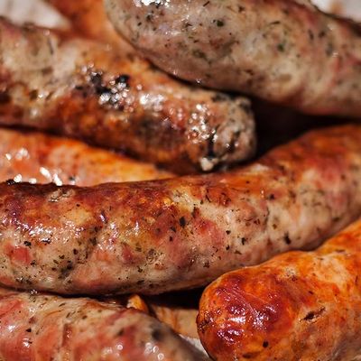 1 Kilo Baladi Sausage