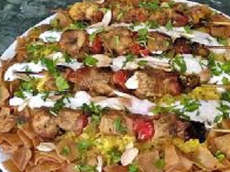 Shish Tawook