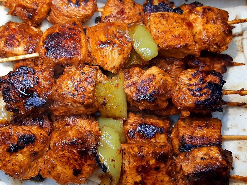 Shish Tawook