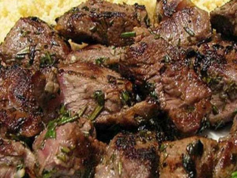 Lamb Kabab