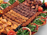 Kilo Mix Kebab