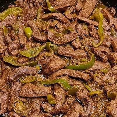1 Kilo Baladi Liver Pan