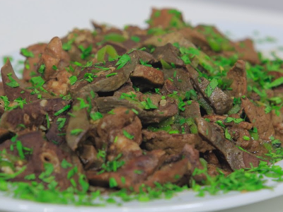 Kilo Liver And Kidney