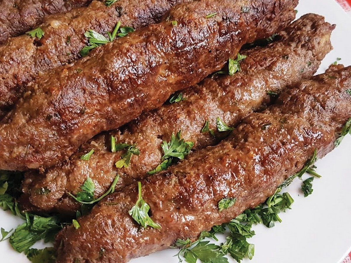 Kilo Lamb Kofta