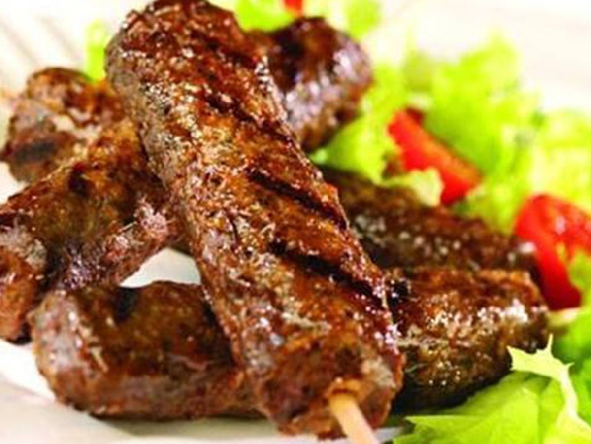 Kilo grilled kofta