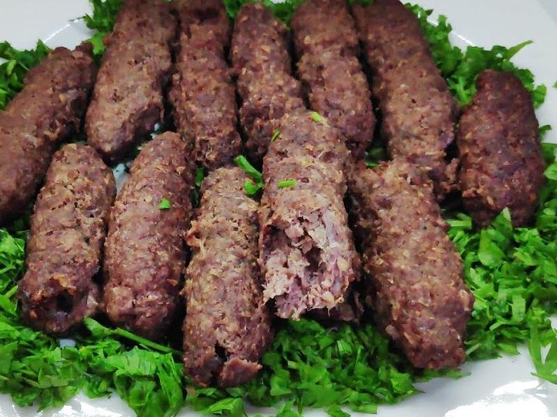Mutton Kofta