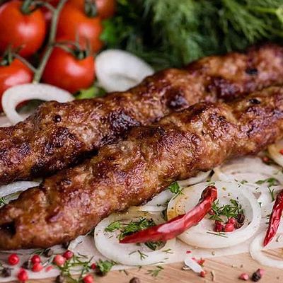 Kofta Meal