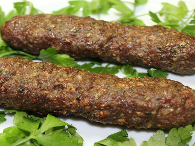 Kilo Lamb Kofta