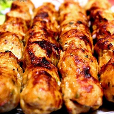Chicken Kofta