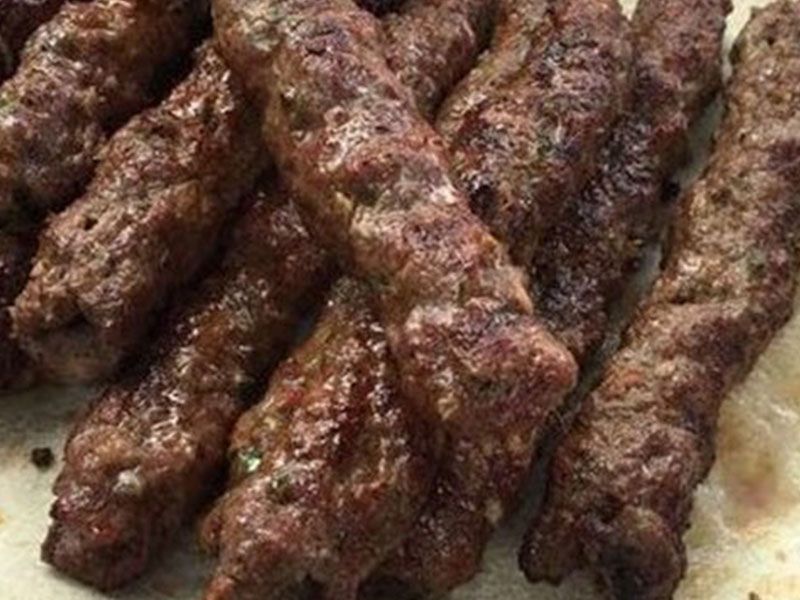 Kandouz Kofta