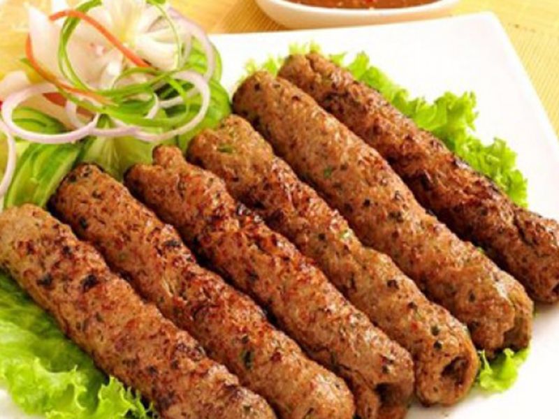 Kandouz Kofta