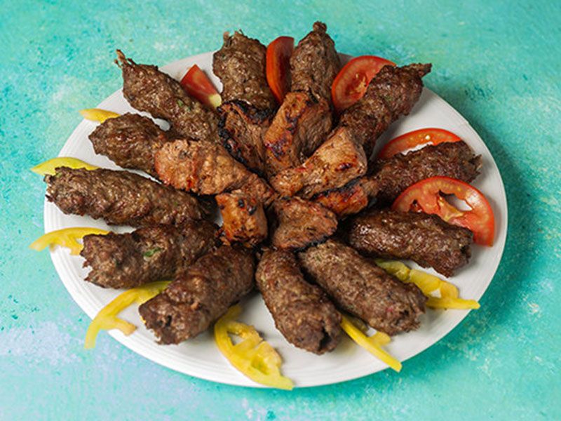 Mix Grill Meal