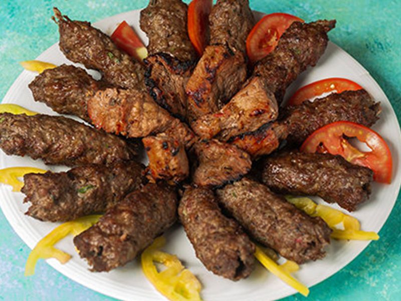 Mix Grill