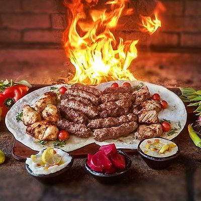 1 Kilo mix grill