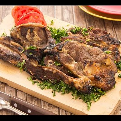 1 Kilo Lamb Nefa