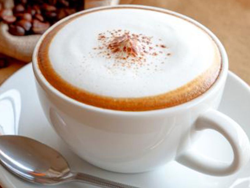 Medium Cappuccino