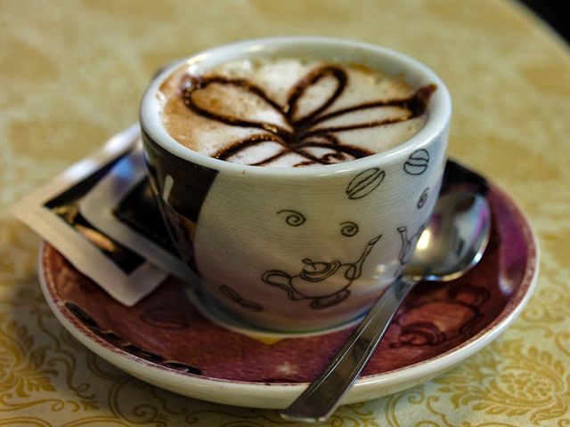 Cappuccino