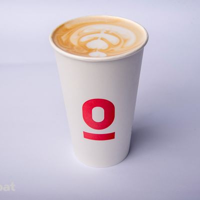 Hot Cappuccino Small