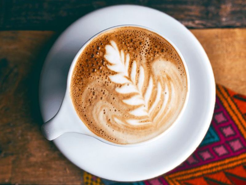 Cappuccino With Flavors