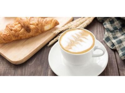 Hazelnut Cappuccino