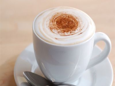 Vanilla Espresso