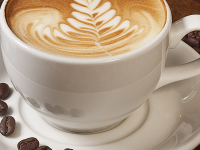 Cappuccino Toffee