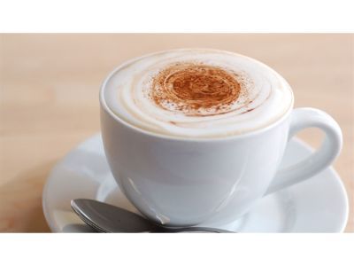 Vanilla Cappuccino