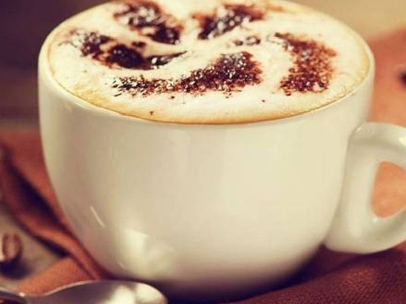 Cappuccino With Vanilla