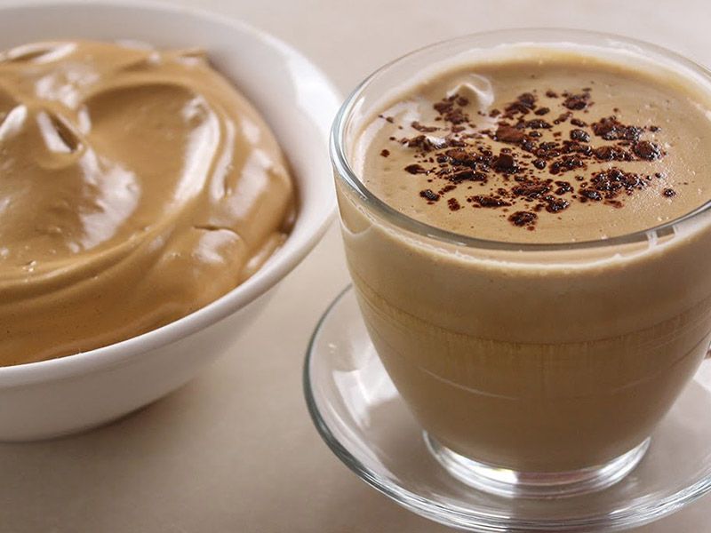 Cappuccino Flavor
