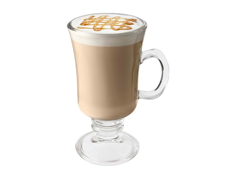 Flavored Cappuccino