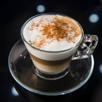 Cappuccino Medium