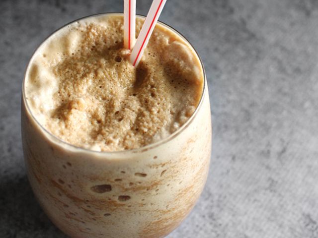 Iced Cappuccino